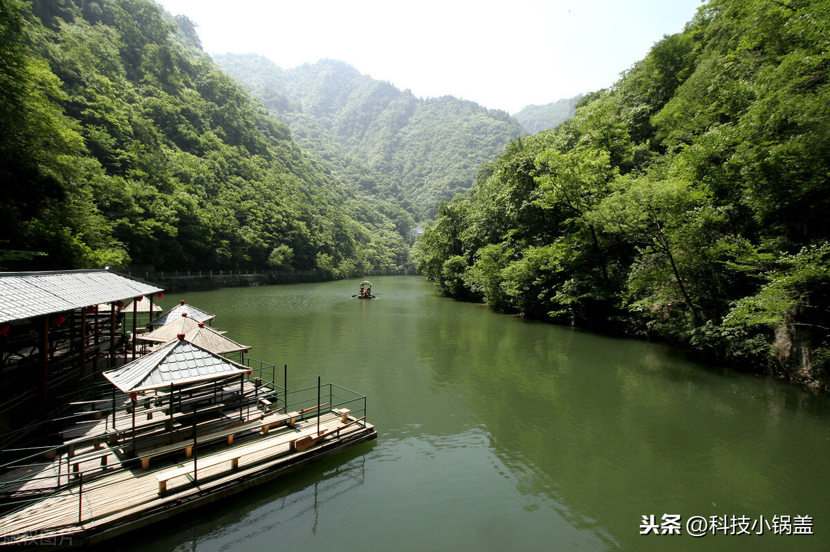 陕西2020年网红景区TOP10