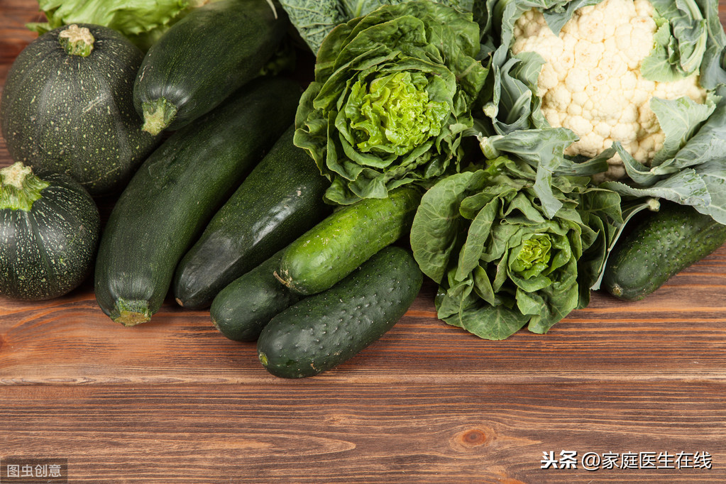 为什么都说要多吃绿色蔬菜？这些好处爱吃的人都尝到了