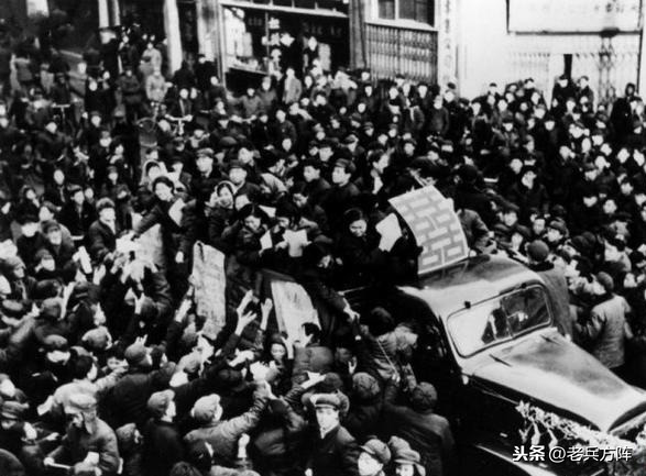 1956年新中国社会主义改造，轰轰烈烈的公私合营