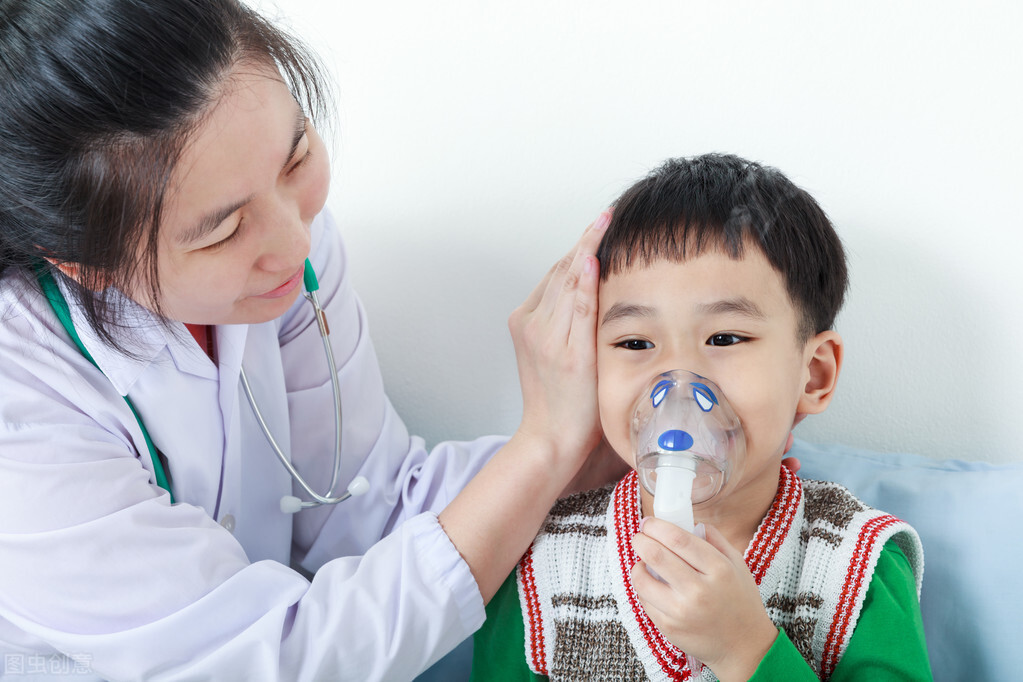 兒童支氣管炎是怎麼回事？ 牢記這4個臨床表現，早發現早治療