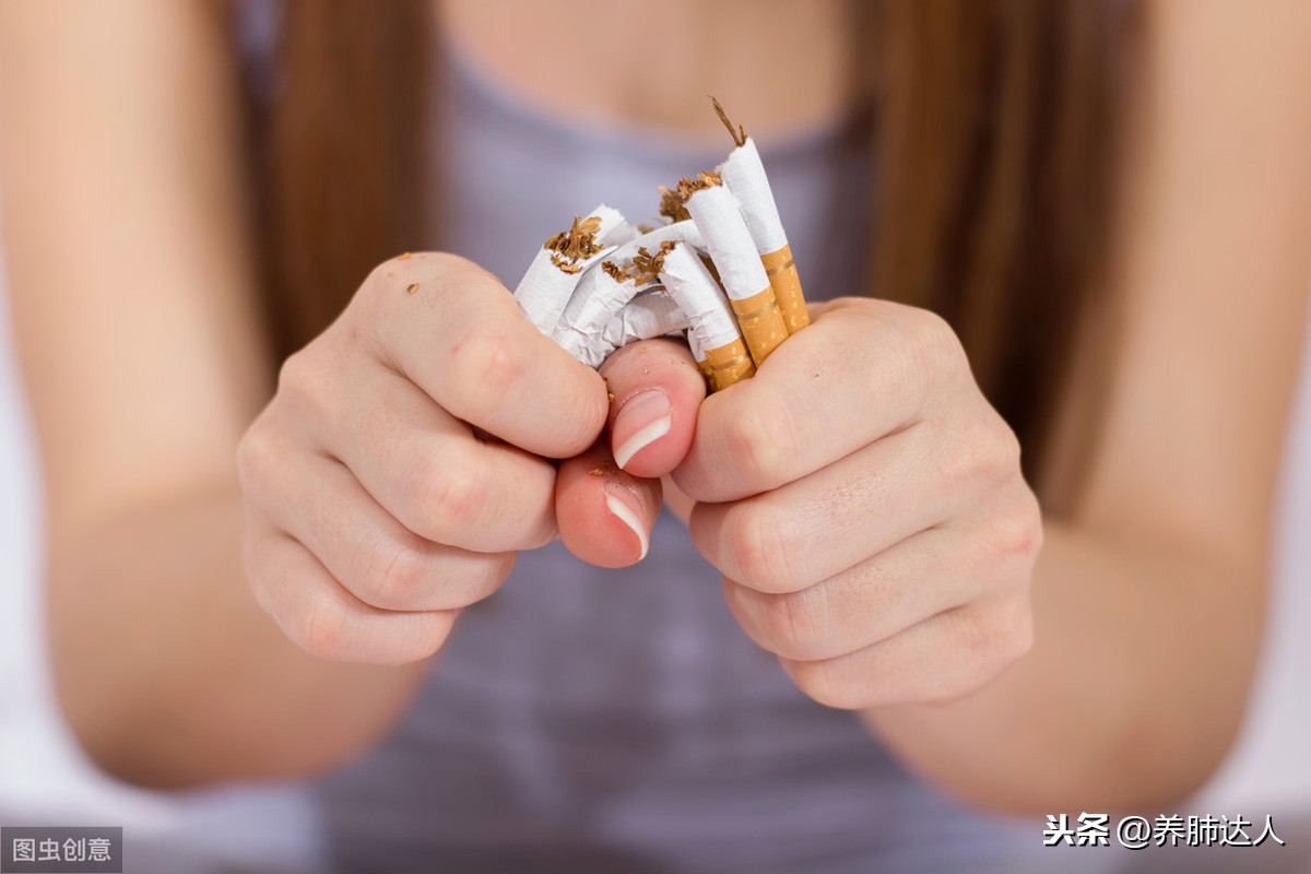 慢阻肺患者戒烟后，身体会出现哪些变化？