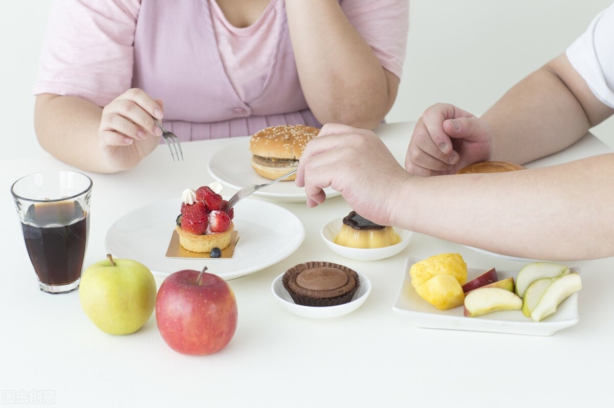 What should I do if I have a good appetite and always overeating?  Teach you 5 ways to control food intake and maintain good health