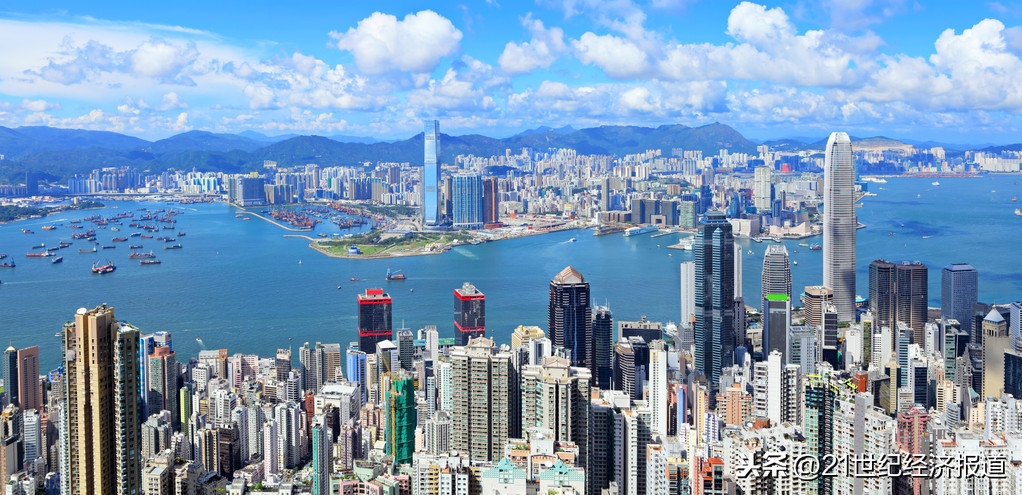 香港国安法大局已定 楼市“重燃”28人抢一个单位，恒指创四个月高位