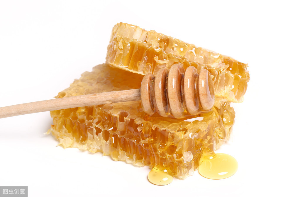 蜜蜂对人类健康的贡献不只有蜂蜜，带你认识下蜂产品全家福