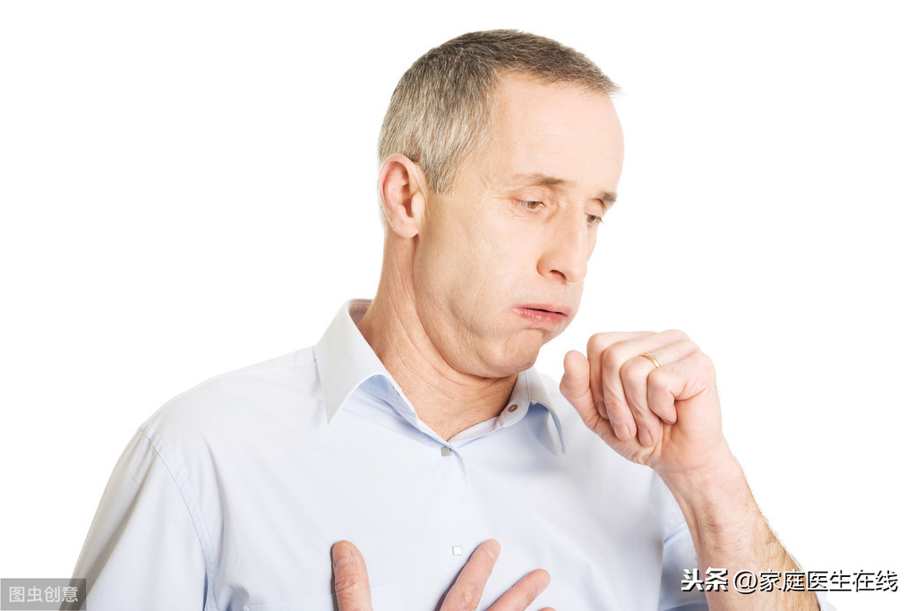 肺结核怎么识别？出现这5个症状，可能是肺结核！