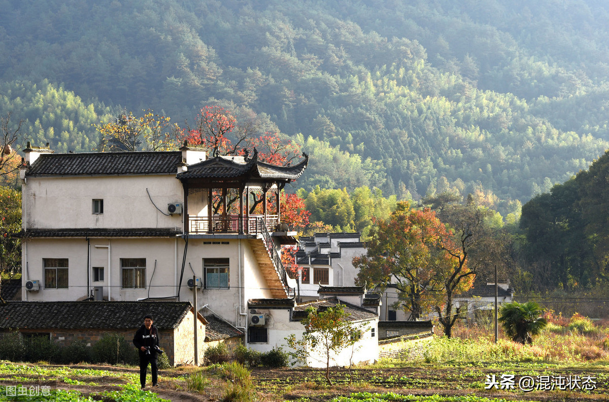 美丽农村住房