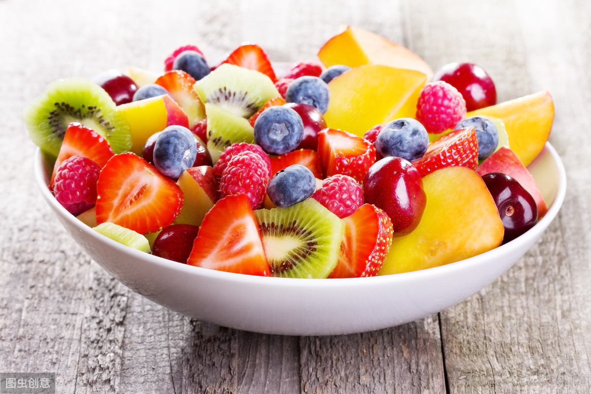5种低GI水果，最适合减肥吃，低卡饱腹！你吃对了吗？