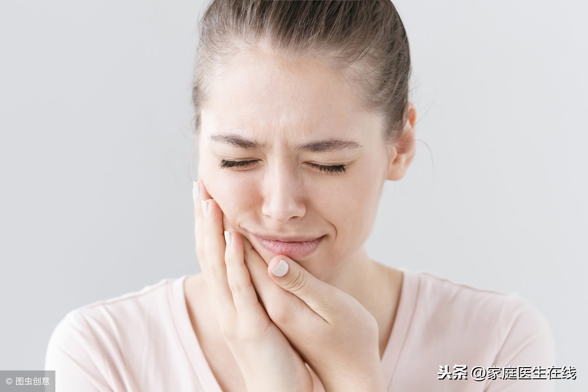 牙痛怎么治？分享：5招帮你“克制”住牙痛！