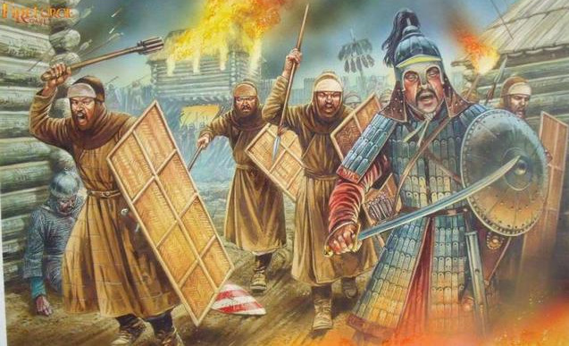 蒙古骑兵横扫欧亚大陆，却败给了埃及人，原来埃及靠的是这种武器