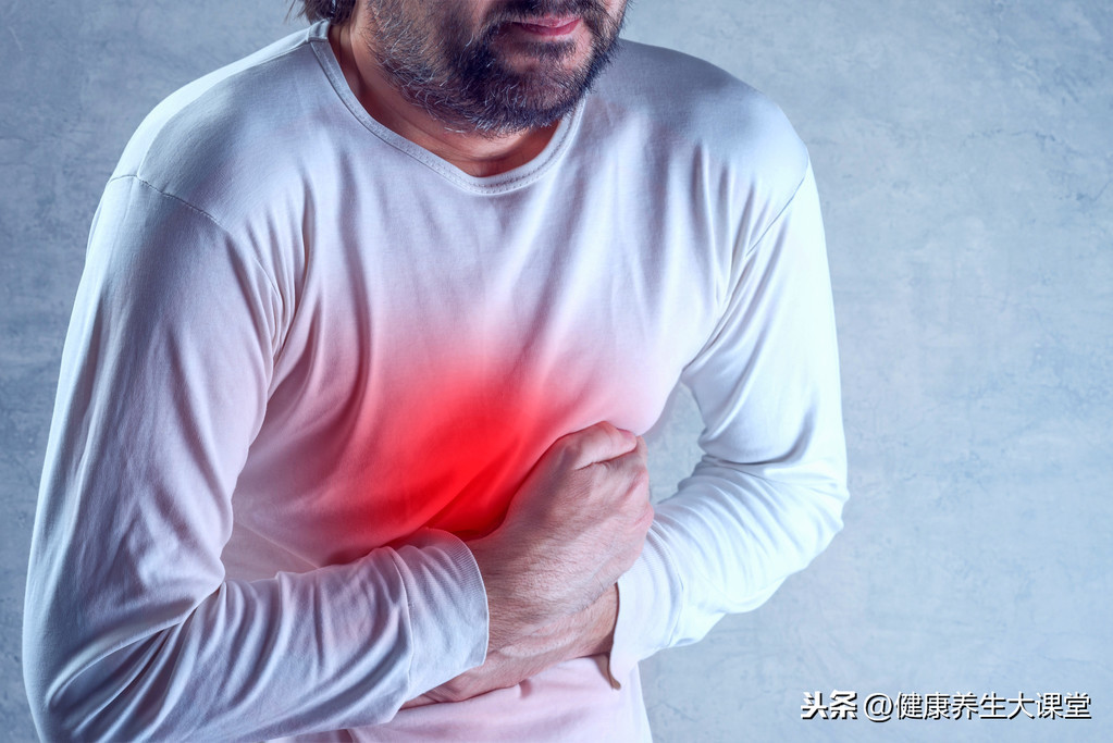 男人身上有4个“要害部位”，一旦出现疼痛，立即提防心梗