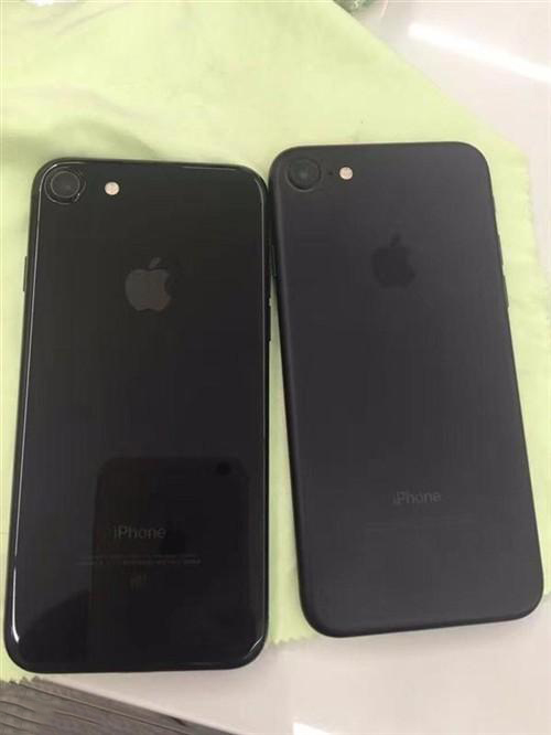 为何买iPhone 7一定要买亮黑？回答在这儿