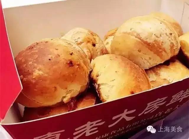味道正！上海人日夜排队的16家鲜肉月饼~