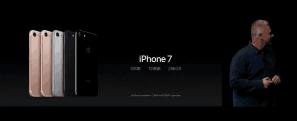 中国发行市场价发布：iPhone 7 5388元 iPhone 7 Plus 6388元