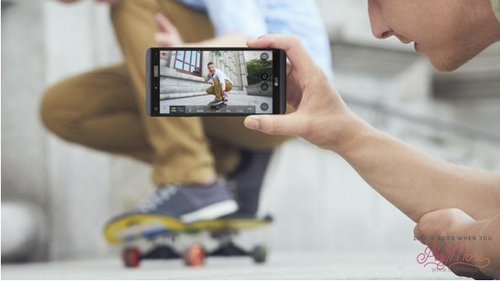 双屏幕 双摄像头  LG旗舰级新手机V20宣布公布