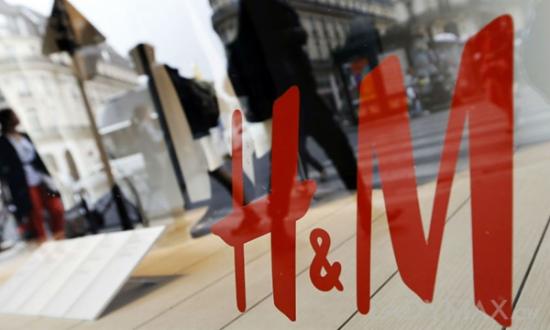 H&M第三季度实现销售57.7亿美元 同比上涨6%