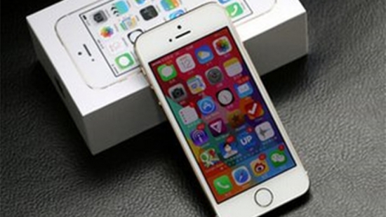 iPhone經典款减价 iPhone5s市场价为1999元