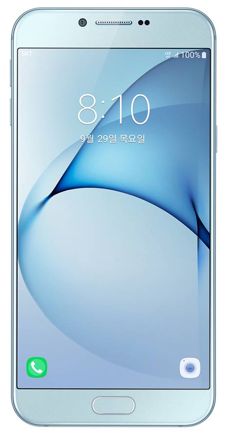 折合3959元:三星Galaxy A8（2016）宣布公布