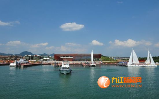 预计国庆假期庐山西海天气晴好 到此游玩