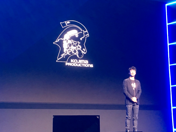 索尼TGS展前发布会 小岛秀夫新作居然支持4K画面