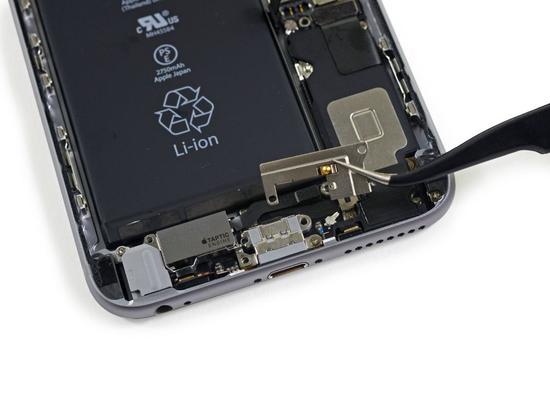 iPhone7亮黑詳盡拆機(jī)圖，灰黑色iPhone還得看這個(gè)