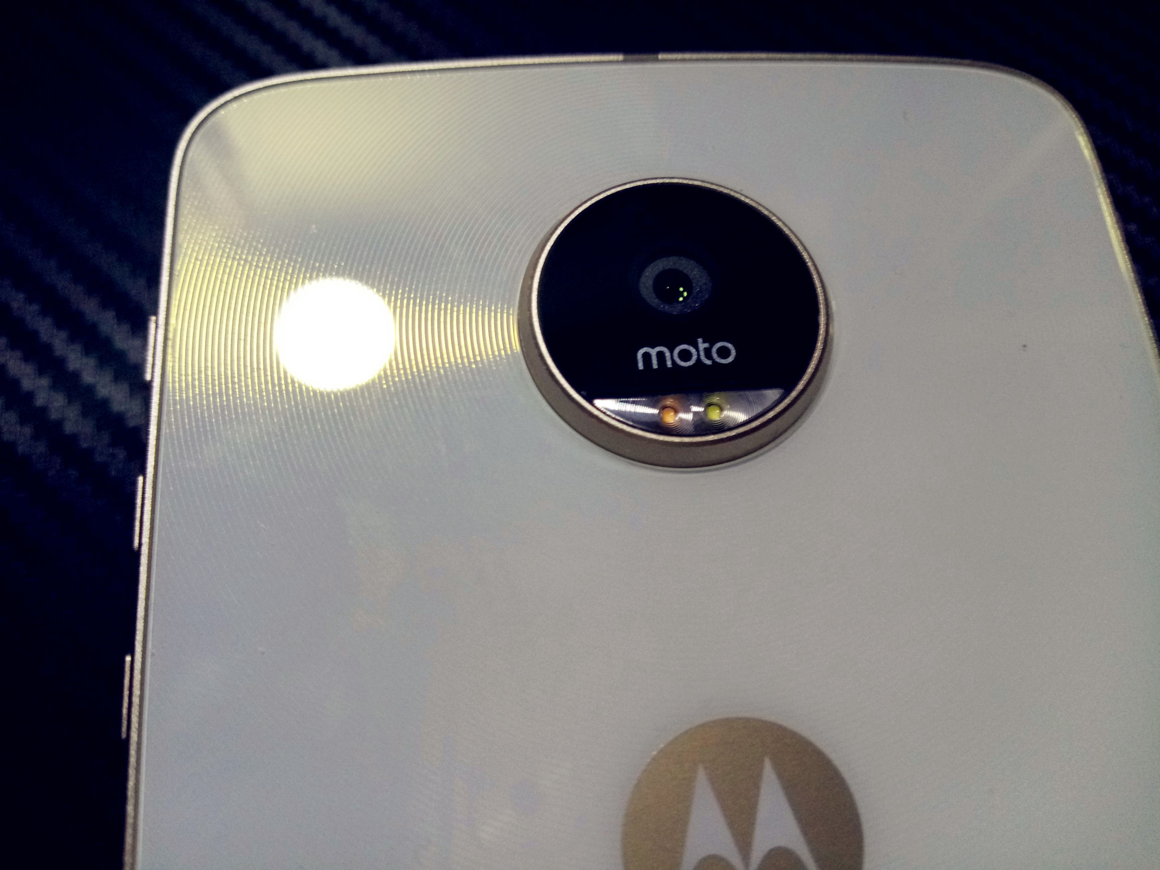 Moto Z Play测评：性可以用续航力强大