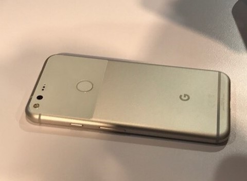 舍弃华为公司相拥HTC：GooglePixel/XL宣布公布