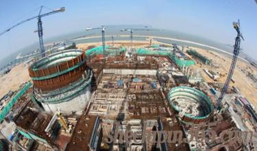 中国核电站数量正在急速增长:有望成为仅