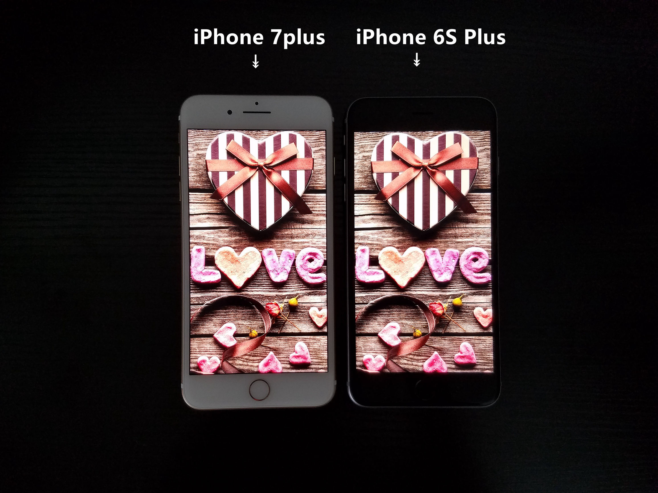 苹果7plus和6splus对比，苹果7plus和6splus对比如何？