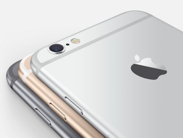 17年 苹果iPhone 6：我确实“说一声再见”了！