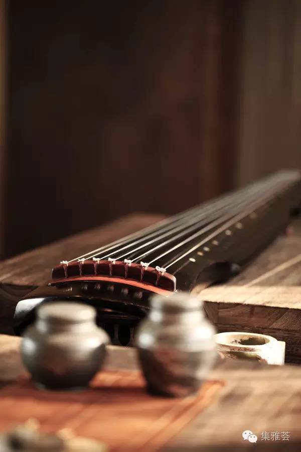 中国十大古琴曲,静心凝神