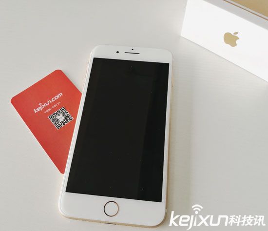 iphone7 Plus中国发行版拆箱测评：iPhone7P值得购买么？