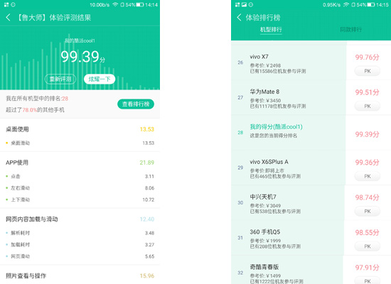 后置高清双摄！cool1 dual评测：绝对值得买