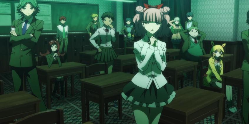 战刃骸弹丸论破3绝望篇超高校级的背锅参上