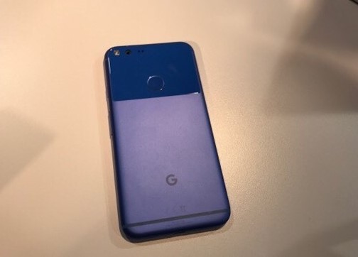 舍弃华为公司相拥HTC：GooglePixel/XL宣布公布