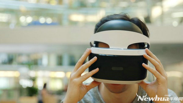PlayStation VR上手评测：价格亲民，值得购买！