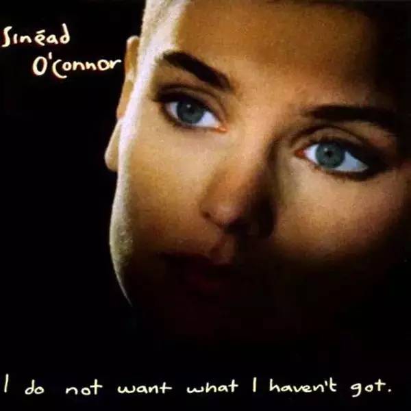 90年代“铁T”的傲与狂——传奇光头女歌手Sinead O'Connor