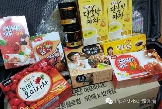 吐血整理 | 去韩国必败40件单品，不买可就亏大了！