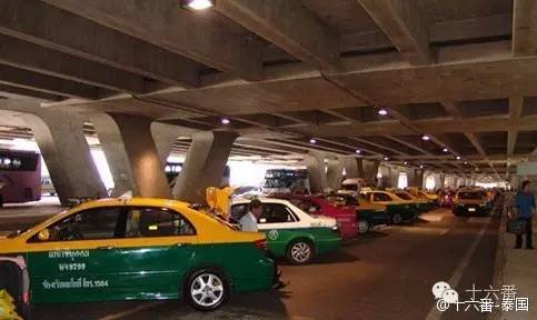 你是如何应对泰国出租车司机漫天要价的？