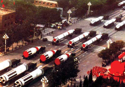 新中国历届阅兵回顾