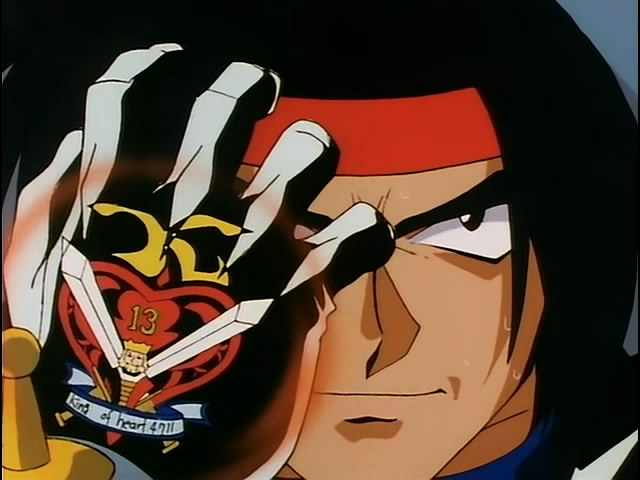 top06 多蒙·卡修 《机动武斗传 g 高达》 371票颜值也是杠杠的!