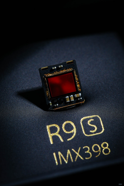 IMX398感应器为OPPO与sony合作开发