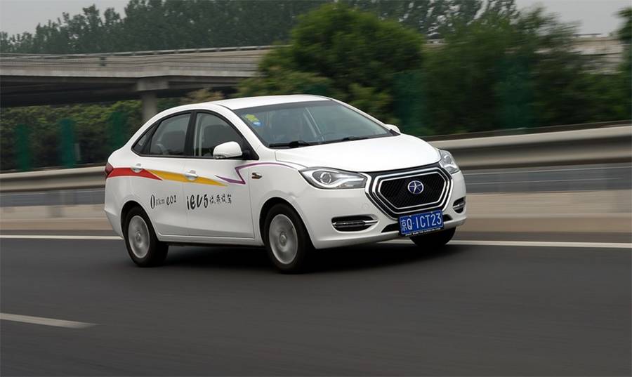 北京2016新能源政策 不接受混动车