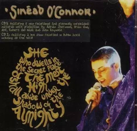 90年代“铁T”的傲与狂——传奇光头女歌手Sinead O'Connor