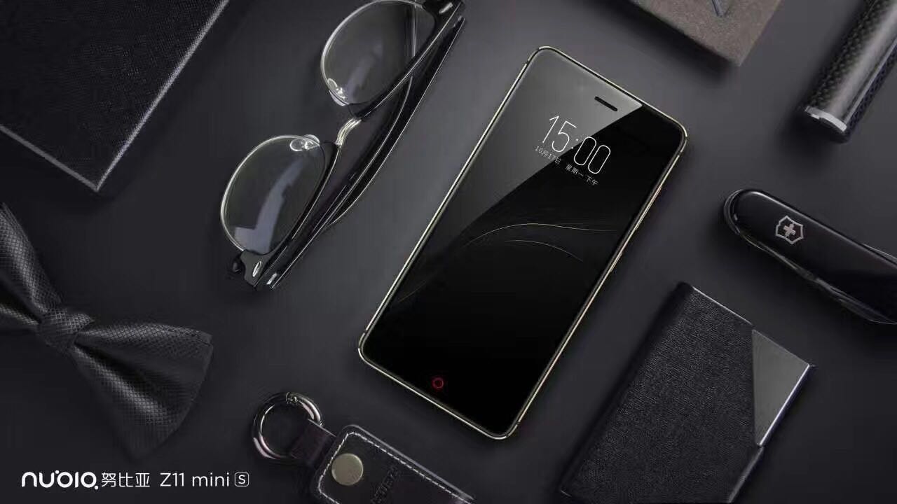 强大， nubia Z11 mini S 宣布公布，爆品强烈推荐