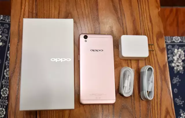 长相出色的1000元之选  OPPO A37玫瑰金色图赏