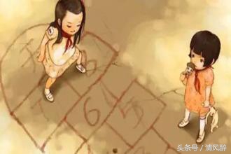 关于童年的精美句子，追忆逝去的童年图片