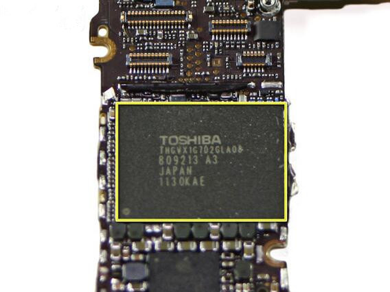 喬布斯生前最后一件作品拆解——iPhone 4s