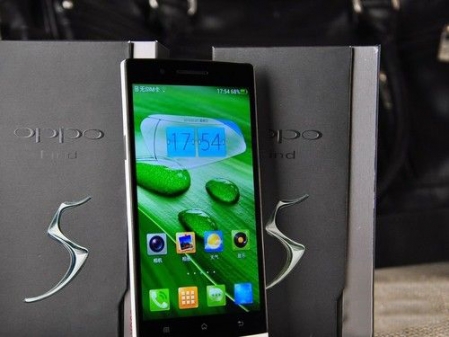 OPPO Find 5零售版比照工程版 特性更優(yōu)異