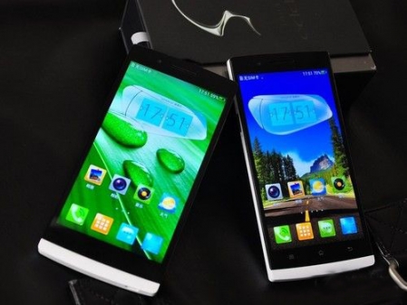 OPPO Find 5零售版比照工程版 特性更优异