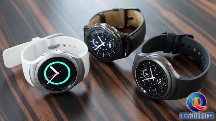 三星Gear S3将于十一月开售，市场价高过Apple Watch Series 2